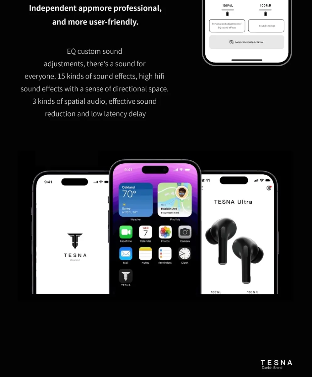 Touch & App