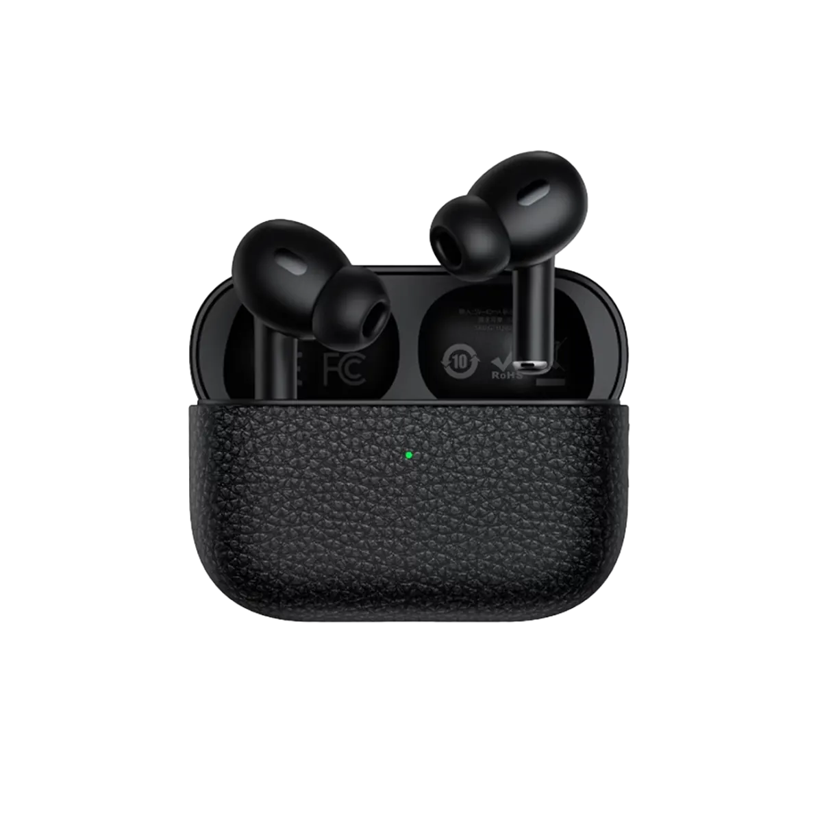 High-sensitivity mic with AI call algorithm