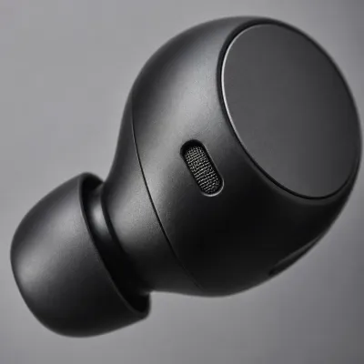 Microphone detail