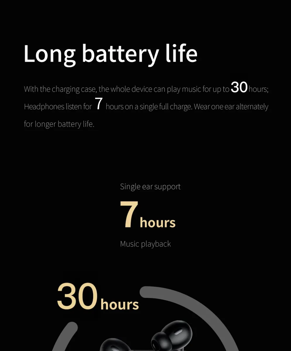 Battery & Playtime