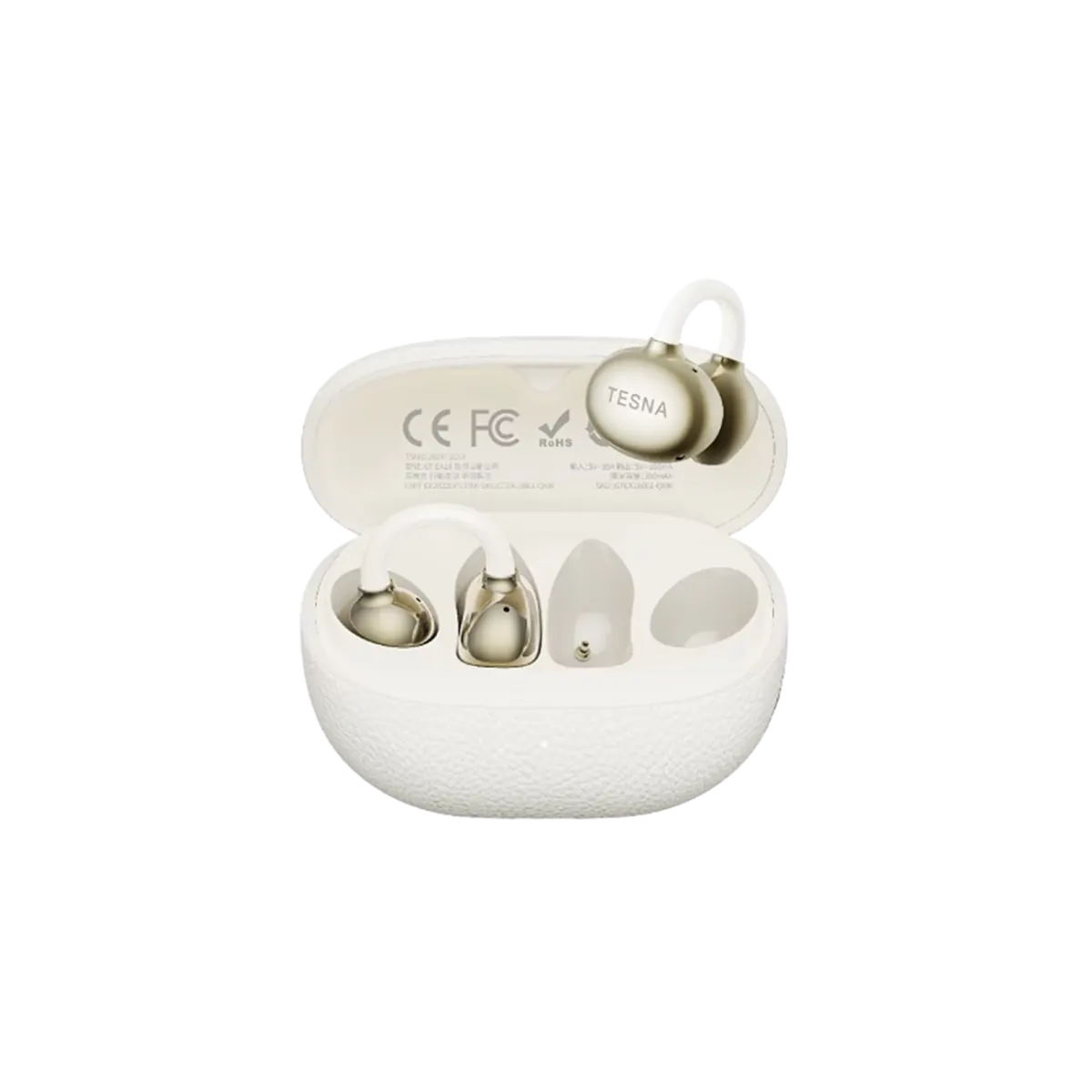 Secure and ergonomic fit