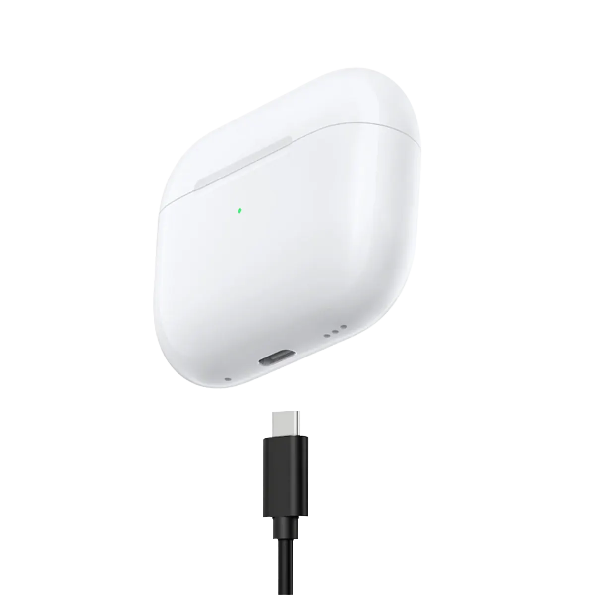 Wireless charging support with 30 hours total playback