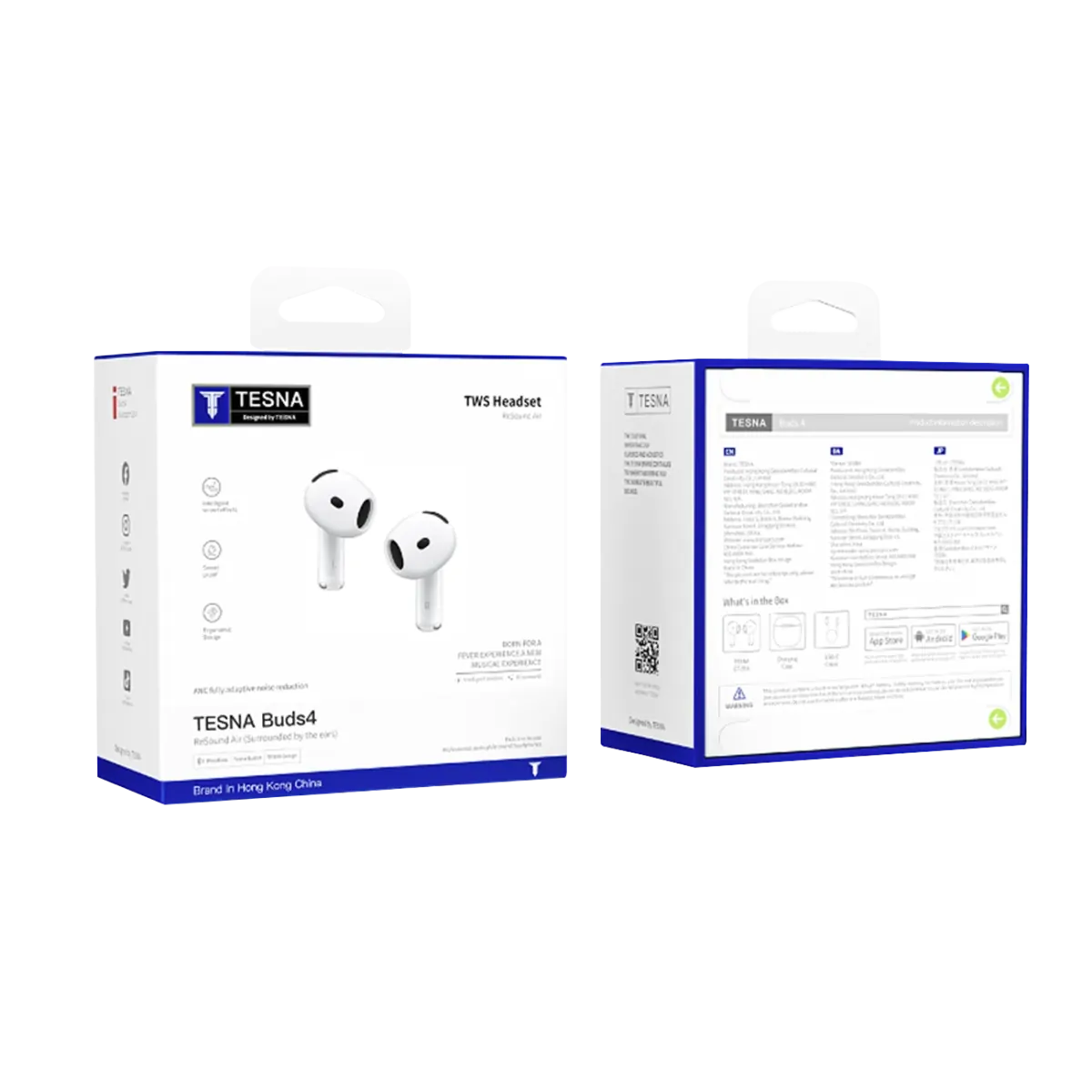 EarBuds 4