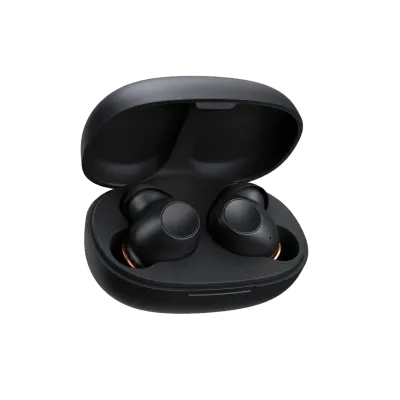 With charging case
