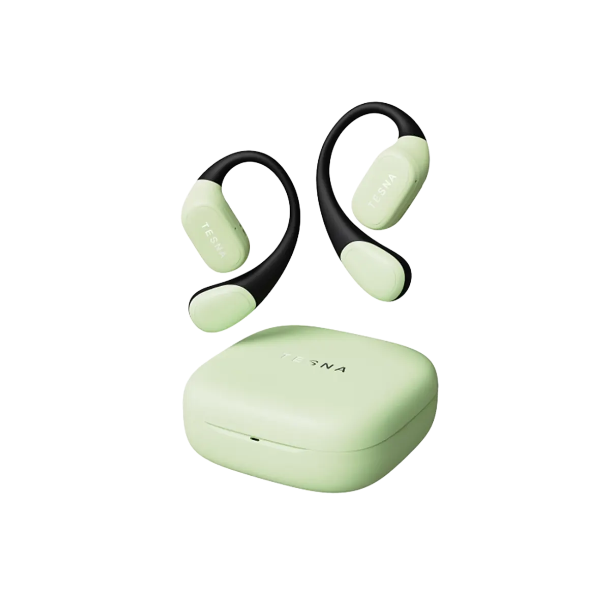 Liquid silicone hooks for secure stability