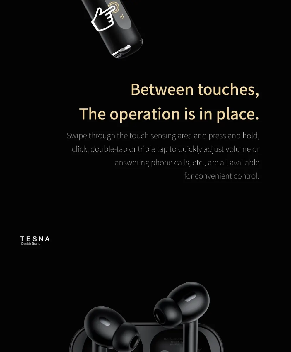 Touch & App